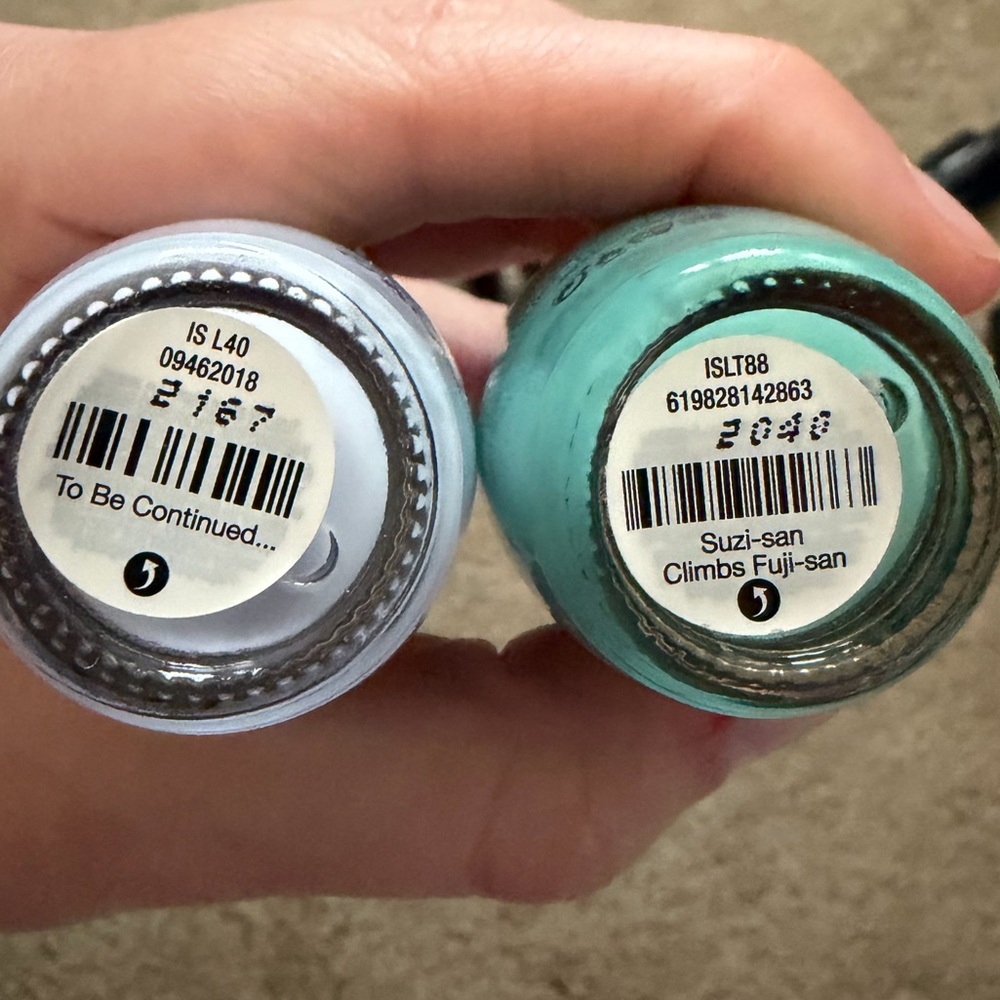 OPI Infinite Shine Nail Lot - Picture 4 of 6